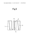 PIVOT STRUCTURE FOR EYEGLASSES AND EYEGLASSES PROVIDED WITH THE SAME diagram and image