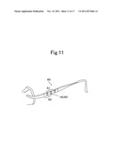 PIVOT STRUCTURE FOR EYEGLASSES AND EYEGLASSES PROVIDED WITH THE SAME diagram and image