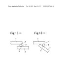 PIVOT STRUCTURE FOR EYEGLASSES AND EYEGLASSES PROVIDED WITH THE SAME diagram and image