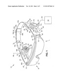 Wearable Electronic Display diagram and image