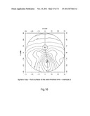 METHOD FOR DETERMINING AN ASPHERIZATION LAYER FOR AN OPHTHALMIC LENS diagram and image