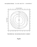 METHOD FOR DETERMINING AN ASPHERIZATION LAYER FOR AN OPHTHALMIC LENS diagram and image