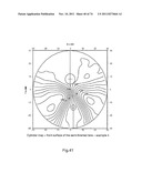 METHOD FOR DETERMINING AN ASPHERIZATION LAYER FOR AN OPHTHALMIC LENS diagram and image