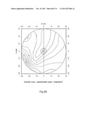 METHOD FOR DETERMINING AN ASPHERIZATION LAYER FOR AN OPHTHALMIC LENS diagram and image