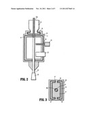 Eyeglass frame sizing systems and methods diagram and image