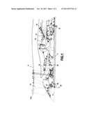 DEVICE FOR MEASURING THE TWIST OF A ROTATING SHAFT diagram and image