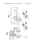 DEVICE FOR MEASURING THE TWIST OF A ROTATING SHAFT diagram and image