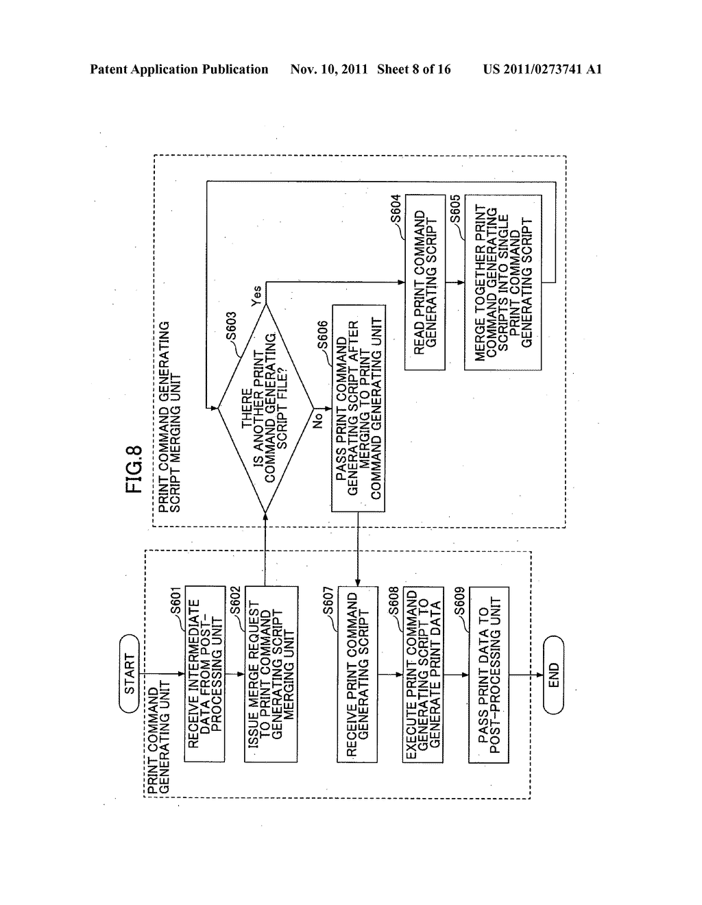 Information processing apparatus, print control program, storage medium,     image forming apparatus and printing system - diagram, schematic, and image 09