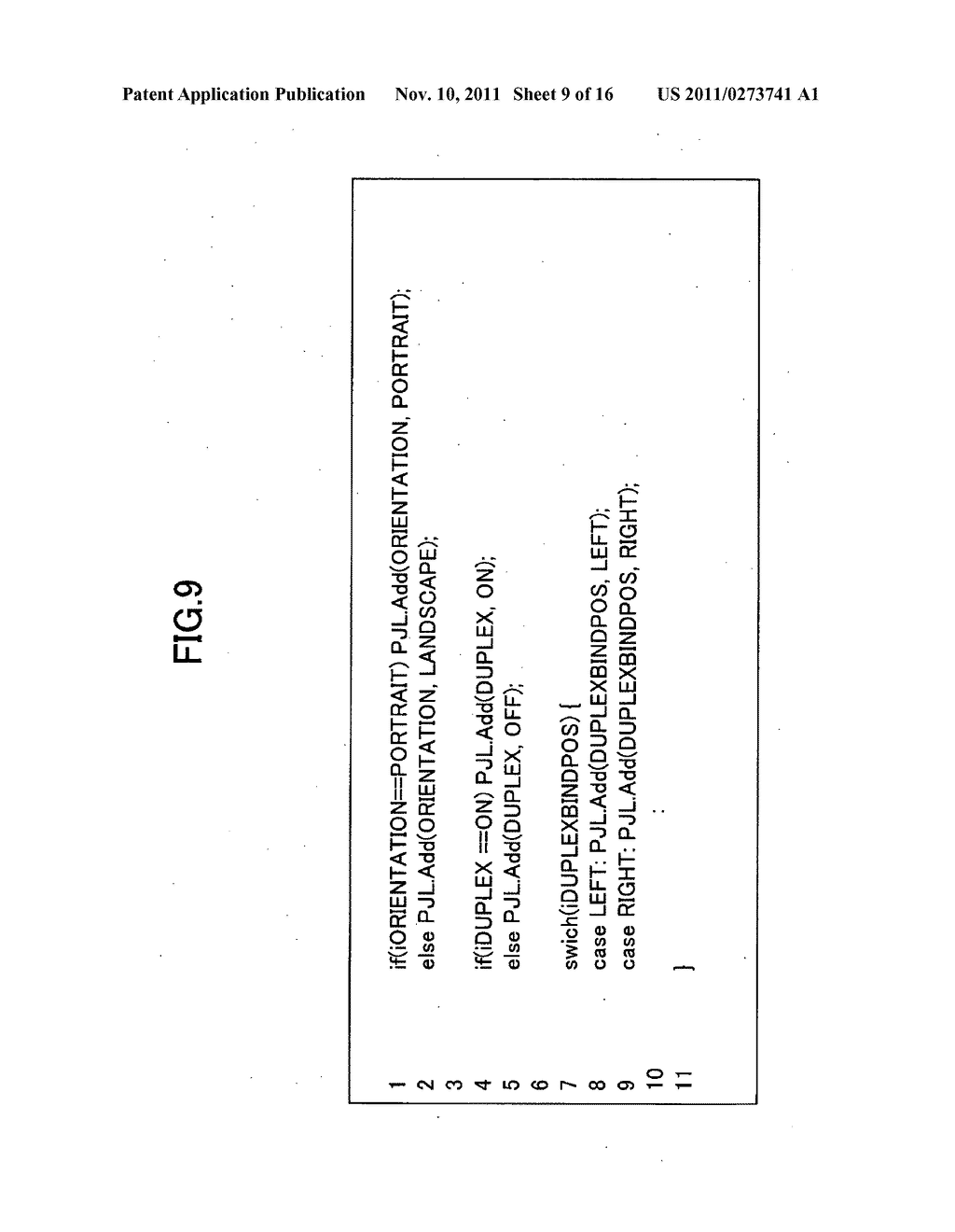 Information processing apparatus, print control program, storage medium,     image forming apparatus and printing system - diagram, schematic, and image 10