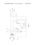 LEAKAGE DETECTION PROTECTIVE CIRCUIT diagram and image