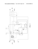 LEAKAGE DETECTION PROTECTIVE CIRCUIT diagram and image