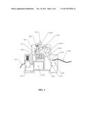 CIRCUIT BREAKER WITH TIME-DELAY FUNCTION diagram and image