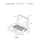 Access Door For A Mobile Computing System diagram and image