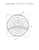 LED LUMINAIRE diagram and image