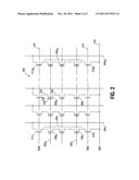 ANALOG-TO-DIGITAL AND DIGITAL-TO-ANALOG CONVERSION WINDOW ADJUSTMENT BASED     ON REFERENCE CELLS IN A MEMORY DEVICE diagram and image