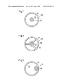 DEVICE FOR DISPENSING A FILLING MASS diagram and image