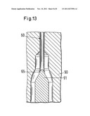 DEVICE FOR DISPENSING A FILLING MASS diagram and image