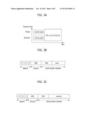 METHOD FOR TRANSMITTING FRAME TO MULTI-USER IN WIRELESS COMMUNICATION     SYSTEMS USING PLURALITY SEGMENT FREQUENCY BANDS AND METHOD FOR RECEIVING     THE FRAME diagram and image