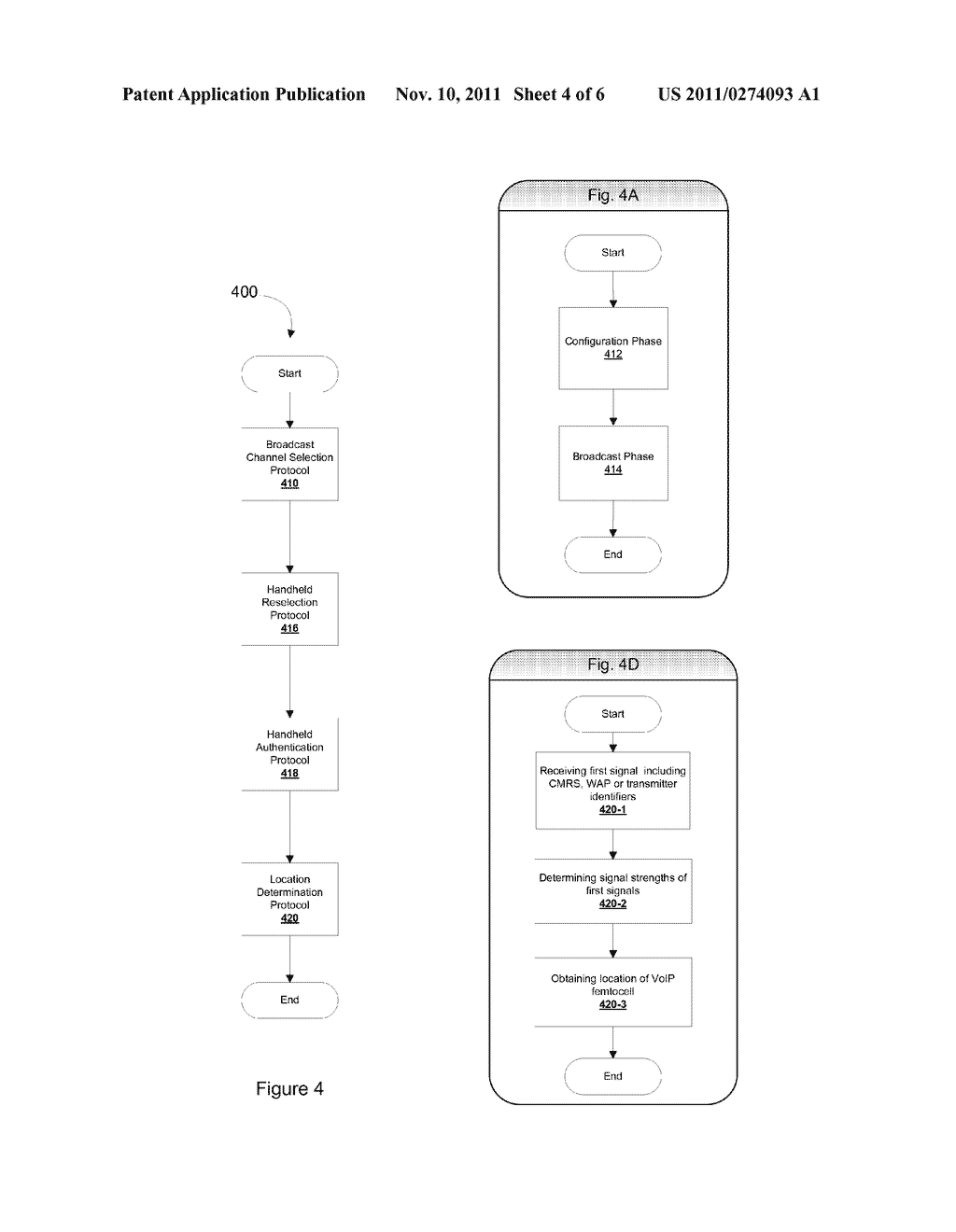 Non-Carrier Dependent Femtocell and Related Methods - diagram, schematic, and image 05