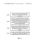 NETWORK COMMUNICATION DEVICES AND DATA TRANSMISSION METHODS diagram and image