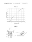 TWO-DIMENSIONAL SURFACE-EMITTING LASER ARRAY ELEMENT, SURFACE-EMITTING     LASER DEVICE AND LIGHT SOURCE diagram and image