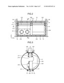 GAS LASER OSCILLATOR diagram and image