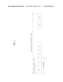 METHOD FOR TRANSMITTING REFERENCE SIGNAL IN DOWNLINK MULTI-INPUT     MULTI-OUTPUT SYSTEM diagram and image