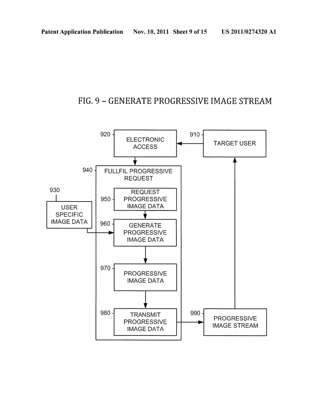 USER TARGETED MEDICAL IMAGING AND INFORMATION PACKAGING, COMPRESSION AND     DISTRIBUTION SYSTEM - diagram, schematic, and image 10