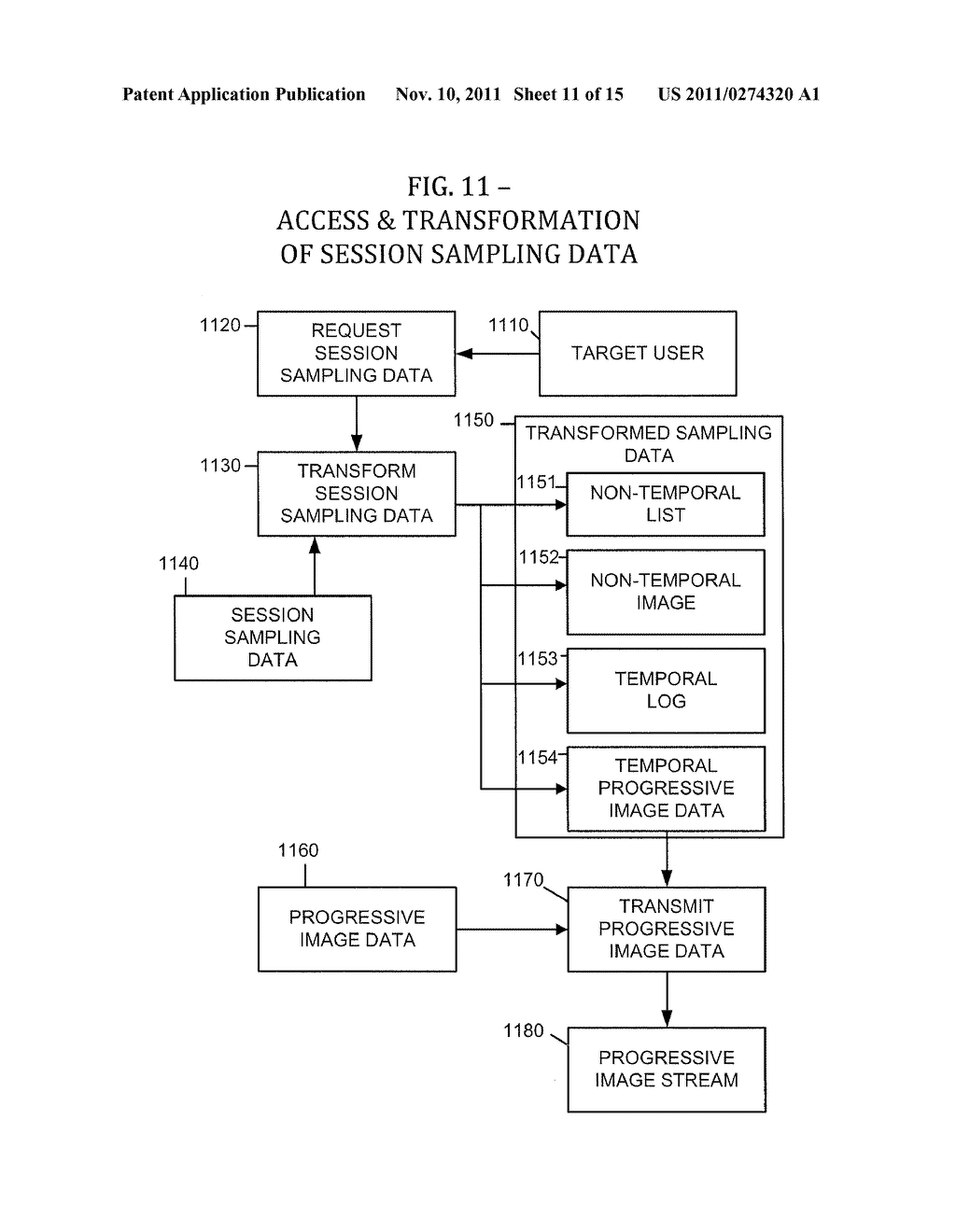 USER TARGETED MEDICAL IMAGING AND INFORMATION PACKAGING, COMPRESSION AND     DISTRIBUTION SYSTEM - diagram, schematic, and image 12