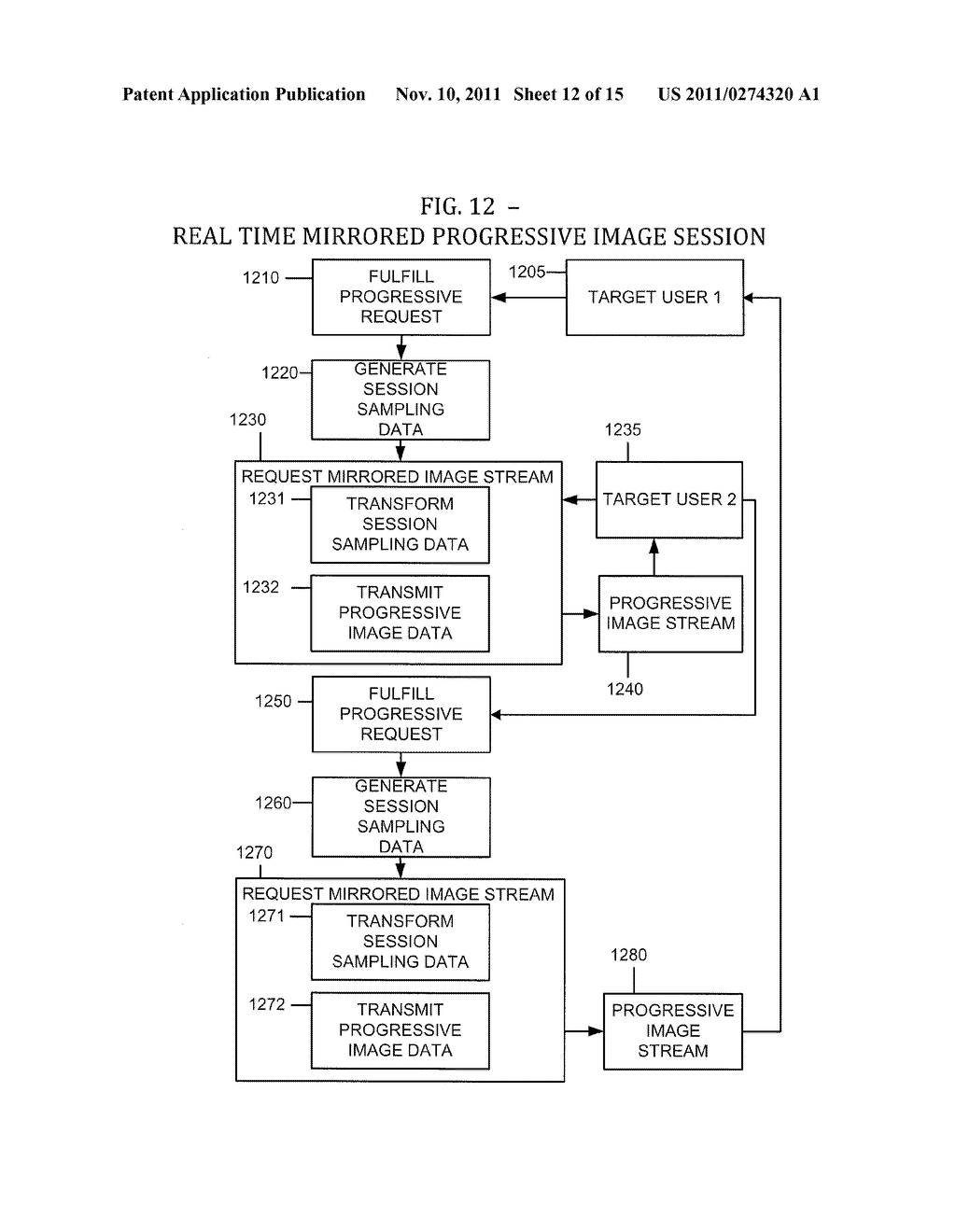 USER TARGETED MEDICAL IMAGING AND INFORMATION PACKAGING, COMPRESSION AND     DISTRIBUTION SYSTEM - diagram, schematic, and image 13