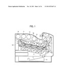 PROCESS UNIT AND IMAGE FORMING APPARATUS INCLUDING SAME diagram and image