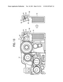 PROCESS UNIT AND IMAGE FORMING APPARATUS INCLUDING SAME diagram and image