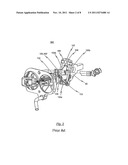 ADAPTER COUPLER FOR ADAPTING COUPLINGS OF DIFFERENT DESIGN diagram and image