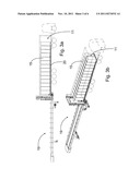 AUXILIARY DEVICE, ARRANGEMENT AND METHOD IN CARGO HANDLING diagram and image