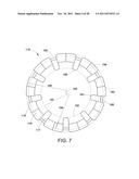 FLUID TURBINE WITH MOVEABLE FLUID CONTROL MEMBER diagram and image