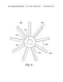 FLUID TURBINE WITH MOVEABLE FLUID CONTROL MEMBER diagram and image