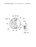 FLUID TURBINE WITH MOVEABLE FLUID CONTROL MEMBER diagram and image