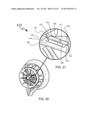 FLUID TURBINE WITH MOVEABLE FLUID CONTROL MEMBER diagram and image