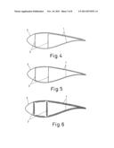 WIND TURBINE BLADE diagram and image