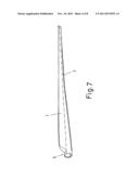 WIND TURBINE BLADE diagram and image