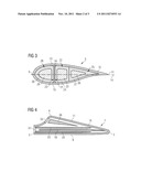 Method for Manufacturing a Wind Turbine Rotor Blade and Wind Turbine Rotor     Blade diagram and image