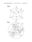 FAN, METHOD FOR ASSEMBLING A FAN WHEEL AND DEVICE diagram and image