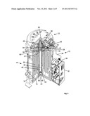 COMPRESSOR, IN PARTICULAR A RADIAL PISTON COMPRESSOR FOR CARBON DIOXIDE AS     A REFRIGERANT diagram and image