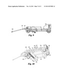 MOBILE UV STERILIZATION UNIT FOR FIELDS AND METHOD THEREOF diagram and image