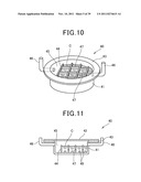 CATALYST FOR GENERATING HYDROGEN, METHOD OF GENERATING HYDROGEN AND     APPARATUS FOR GENERATING HYDROGEN diagram and image