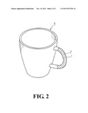 Antibacterial Melamine Product diagram and image