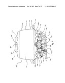 ENERGY EFFICIENT APPARATUS AND METHOD FOR POPPING POPCORN diagram and image