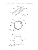 APPLICATION OF A COATING ON A MEDICAL DEVICE diagram and image