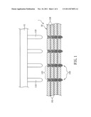 Three-dimensional board structure and method for making the same diagram and image