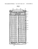 NONAQUEOUS ELECTROLYTIC SOLUTION AND BATTERY diagram and image